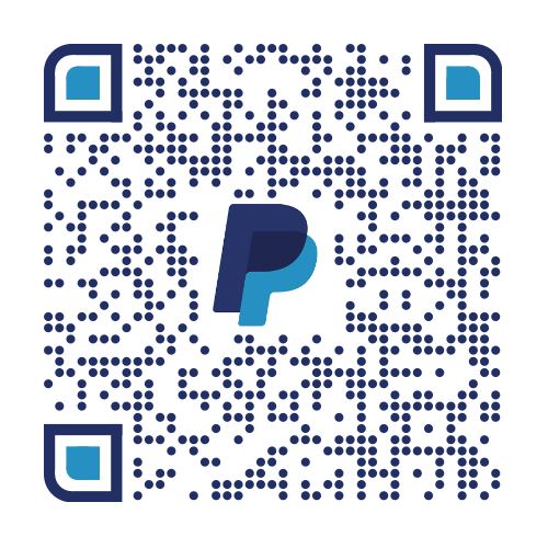 QR Donación PayPal