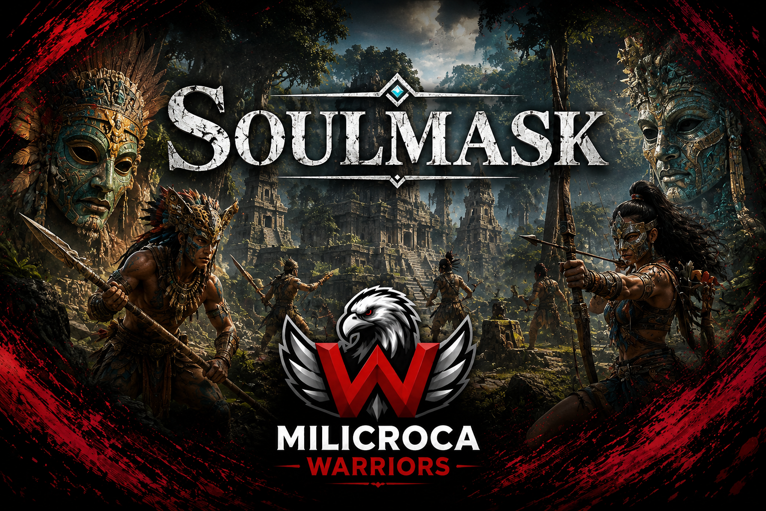 Palworld Milicroca Warriors
