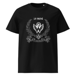 Camiseta Oficial Milicroca Warriors – 10º Aniversario