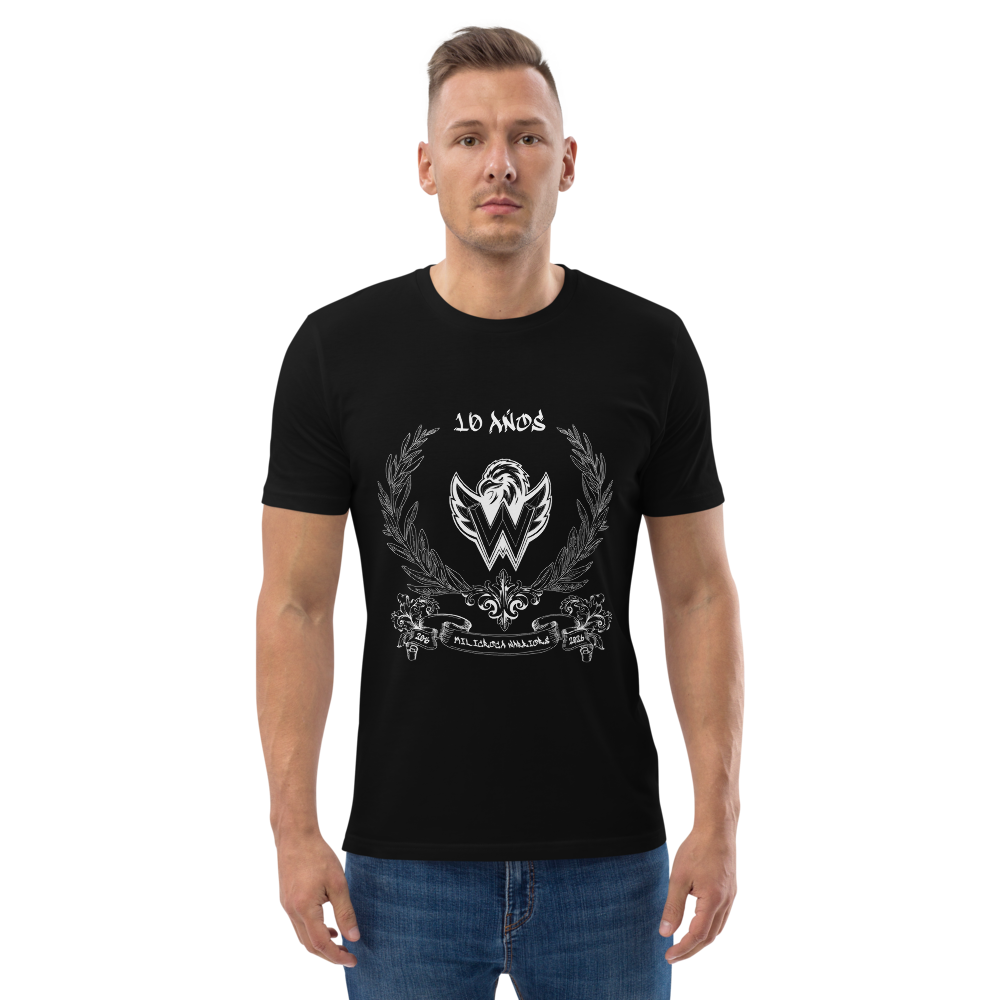 Camiseta Oficial Milicroca Warriors – 10º Aniversario - Imagen 3