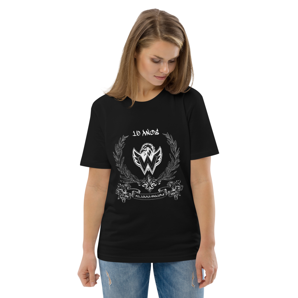 Camiseta Oficial Milicroca Warriors – 10º Aniversario - Imagen 4