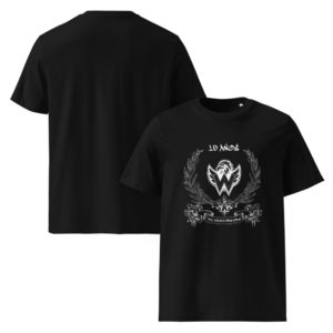 Camiseta Oficial Milicroca Warriors – 10º Aniversario