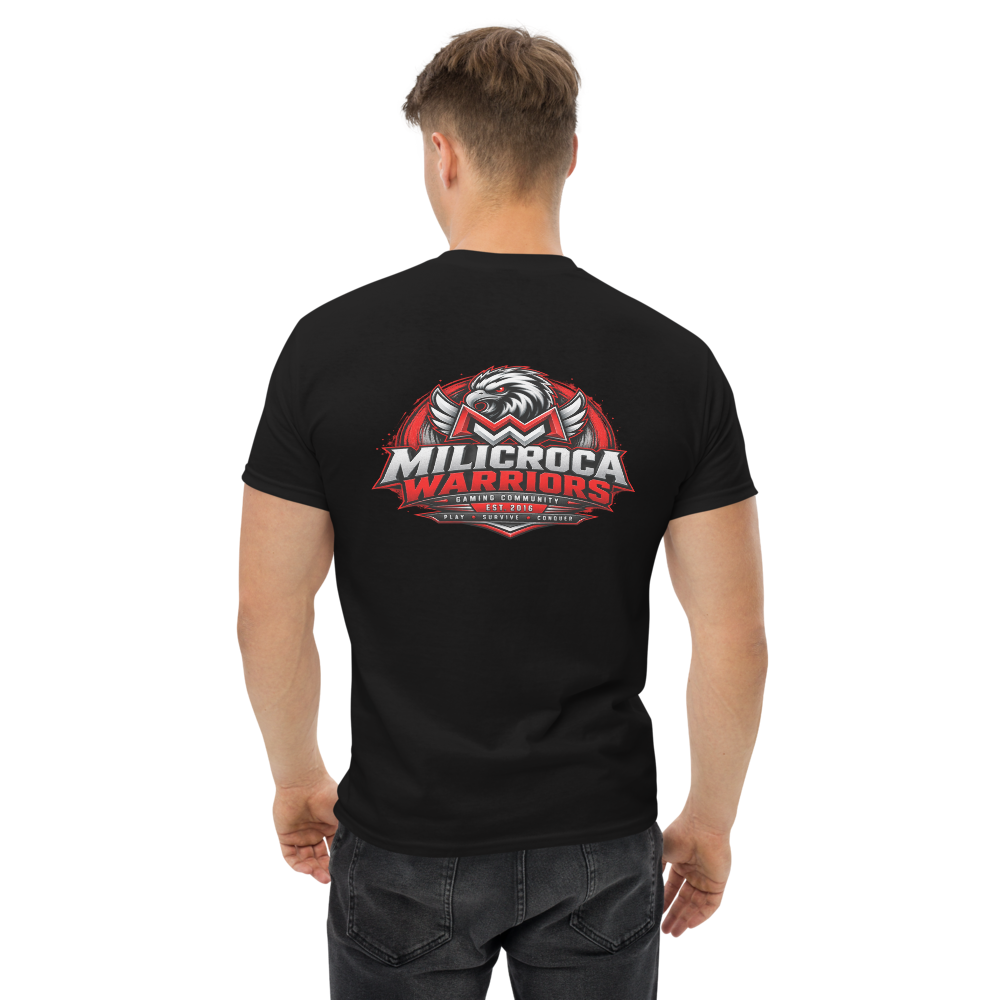 Camiseta Oficial Milicroca Warriors - Imagen 3