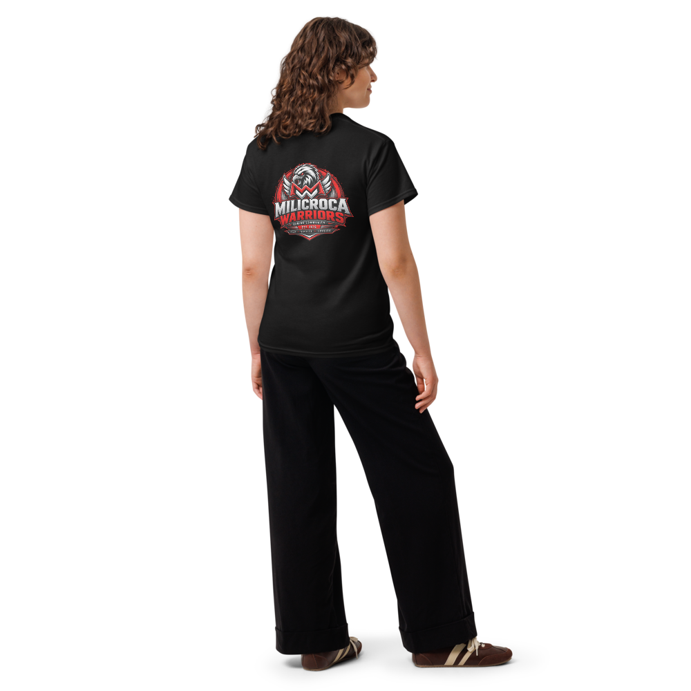 Camiseta Oficial Milicroca Warriors - Imagen 4