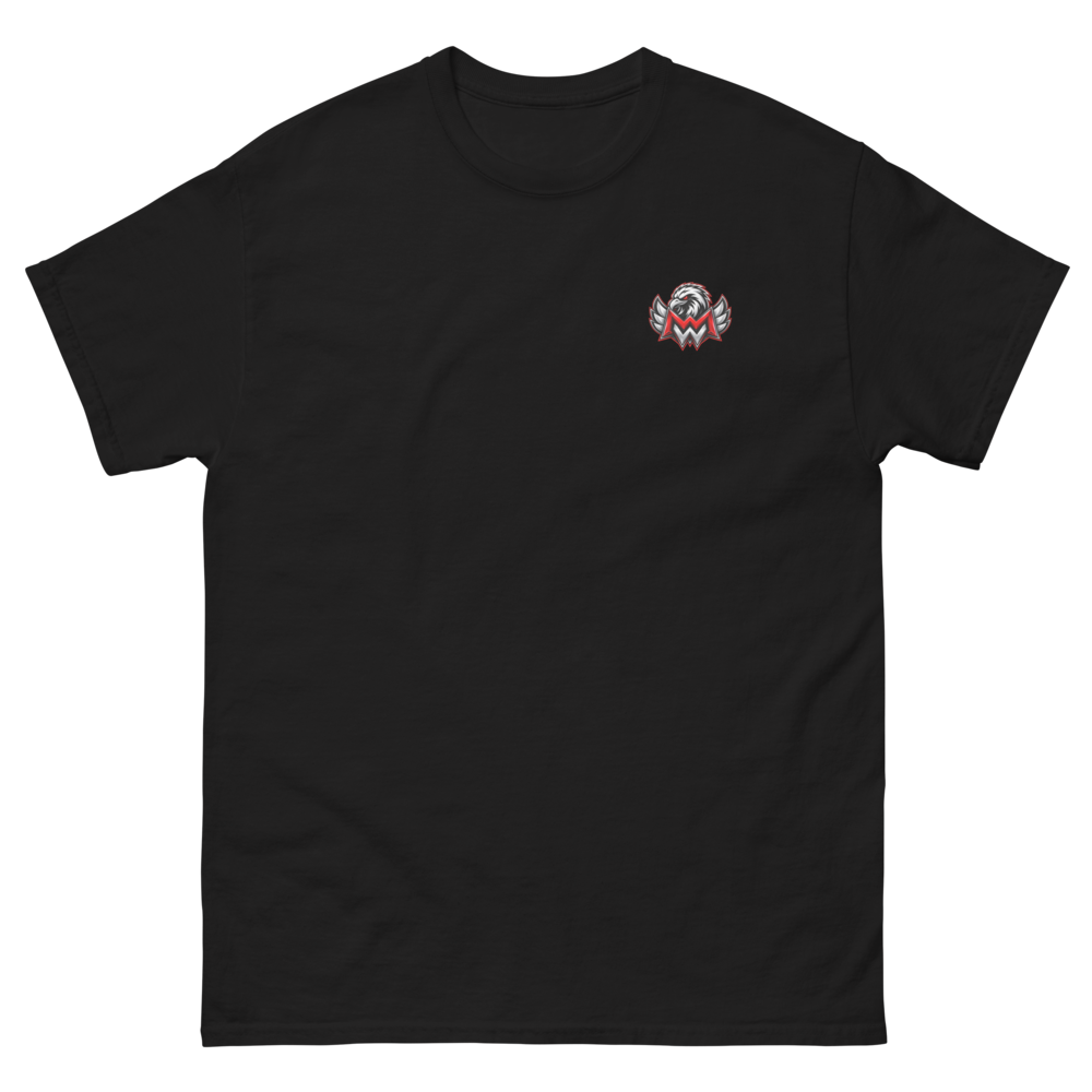 Camiseta Oficial Milicroca Warriors