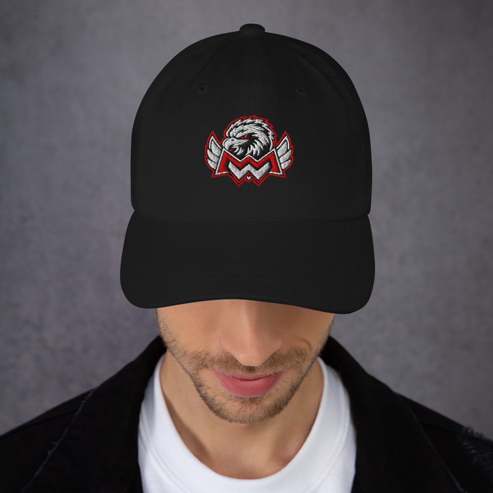 Gorra Oficial Milicroca Warriors - Imagen 3