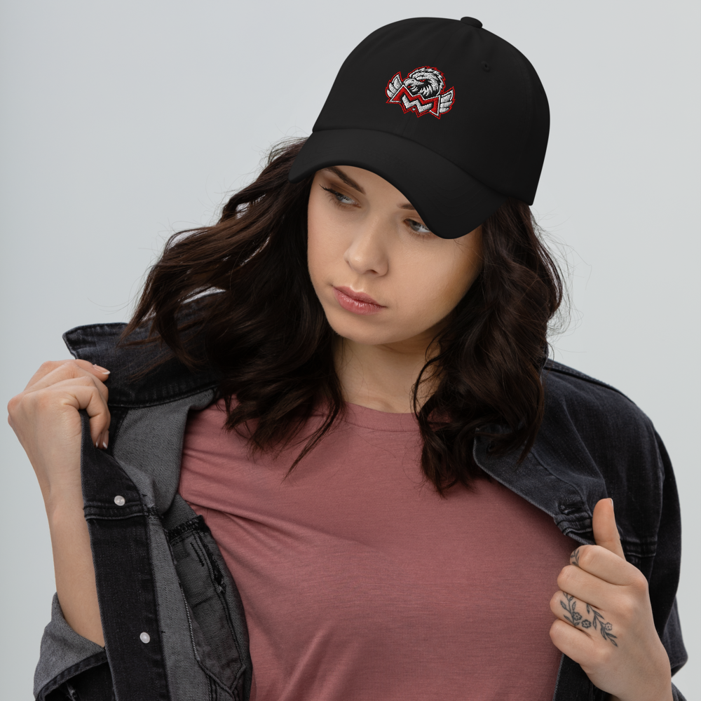 Gorra Oficial Milicroca Warriors - Imagen 4