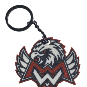 Llavero Milicroca Warriors