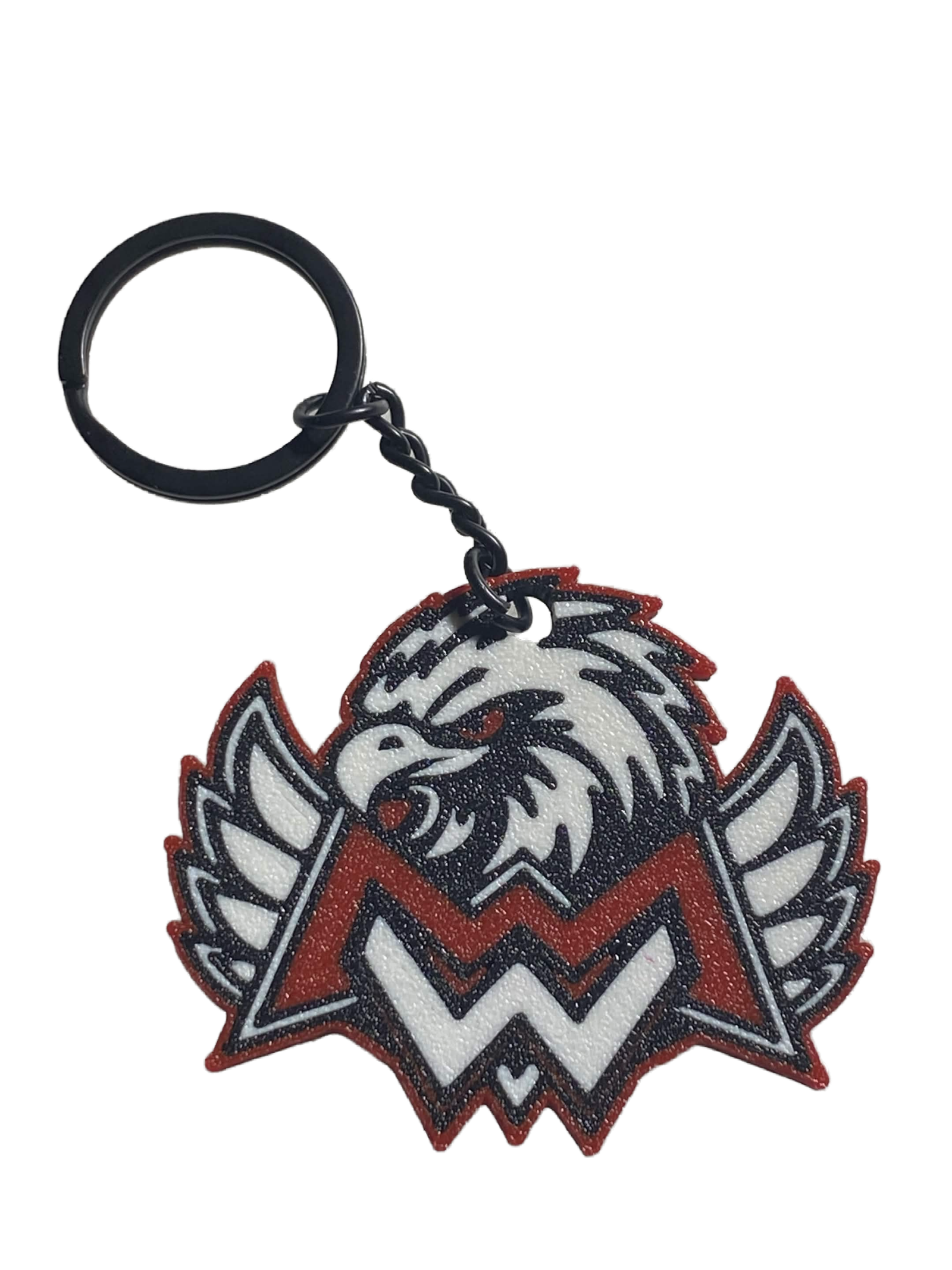 Llavero Milicroca Warriors