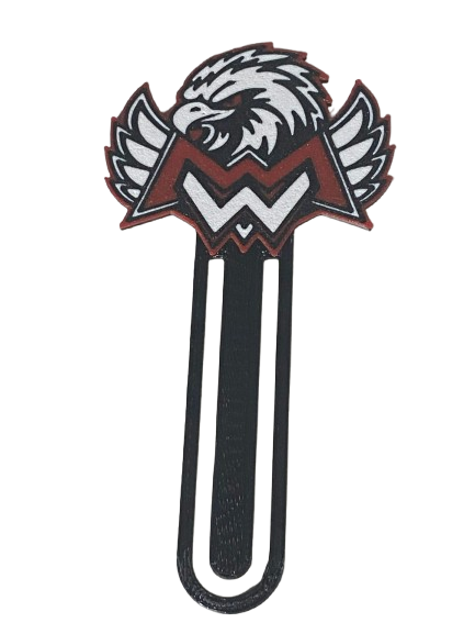 Marcapáginas Milicroca Warriors