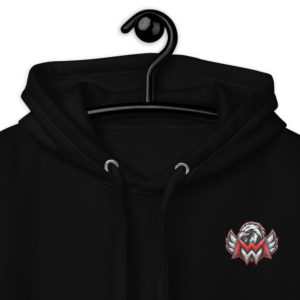 Sudadera Oficial Milicroca Warriors