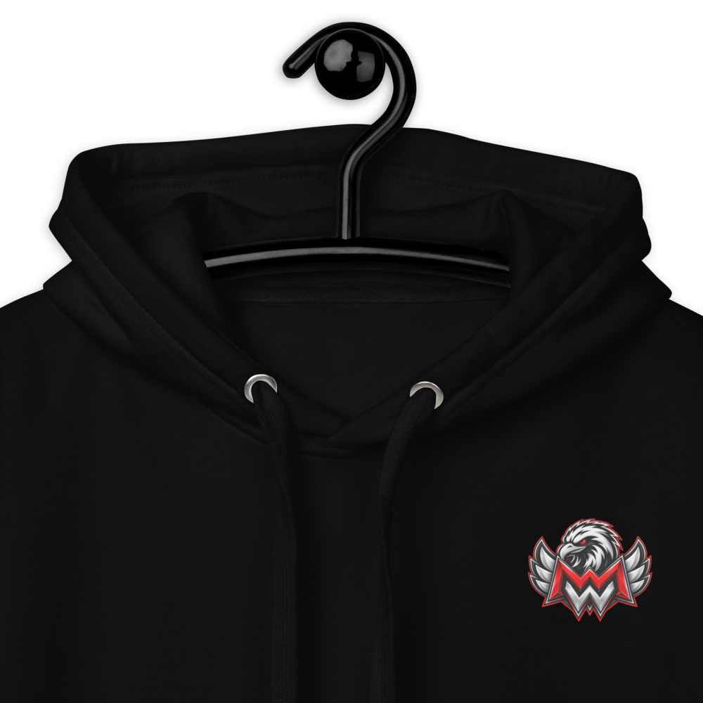 Sudadera Oficial Milicroca Warriors - Imagen 2