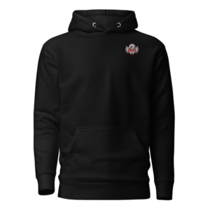 Sudadera Oficial Milicroca Warriors