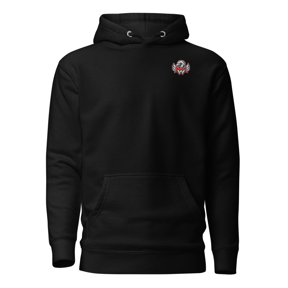 Sudadera Oficial Milicroca Warriors